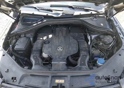 2017 Mercedes-Benz Gls 450 4Matic from USA, damaged, VIN 4JGDF6EE5HA892822